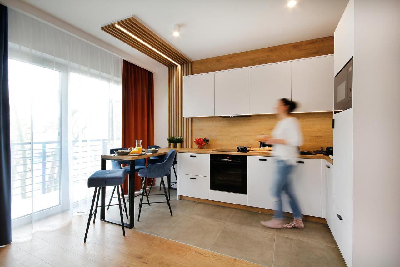 W&K Apartments - Harmony Suite - Faktura Vat, Parking Koszalin Exterior photo