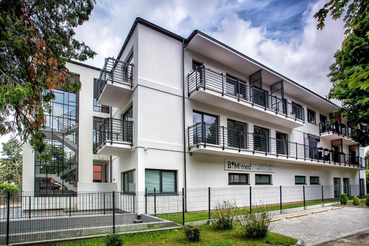 W&K Apartments - Harmony Suite - Faktura Vat, Parking Koszalin Exterior photo