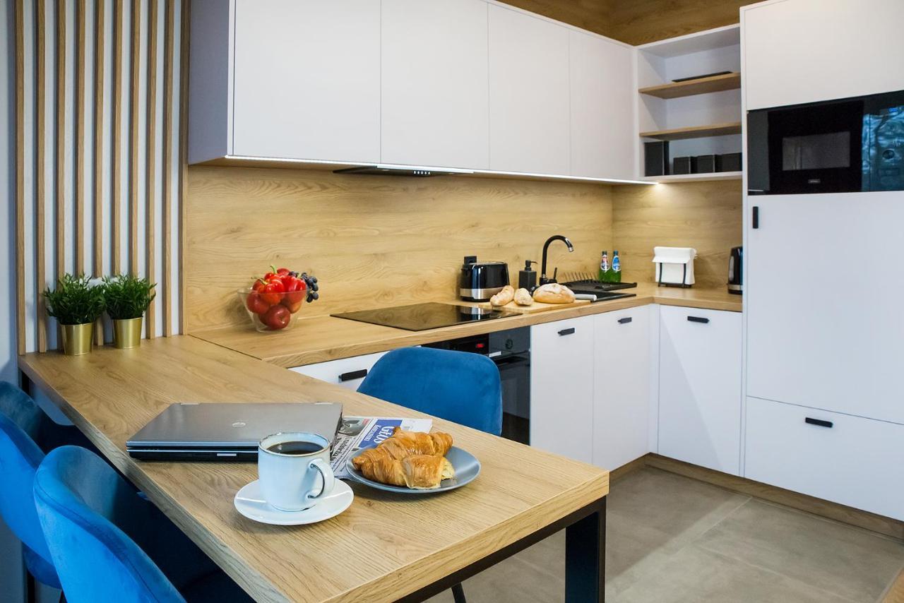 W&K Apartments - Harmony Suite - Faktura Vat, Parking Koszalin Exterior photo